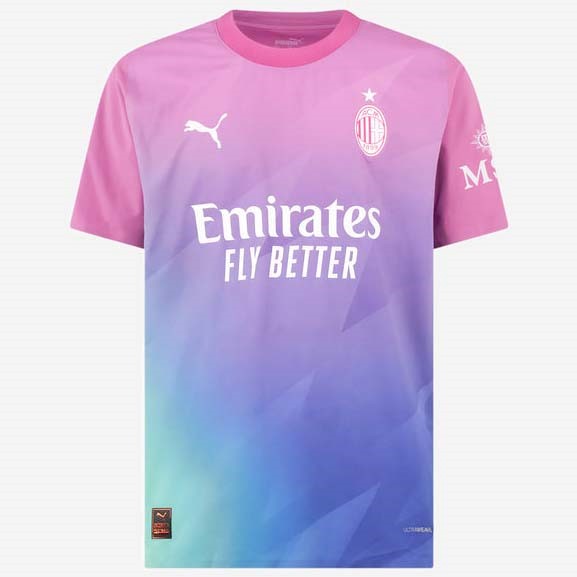 Maillot AC Milan Third 2023-24